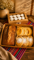 Caja Sabores del Perú