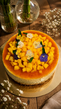 Cheesecakes Artesanales para Celebrar – 20 cm