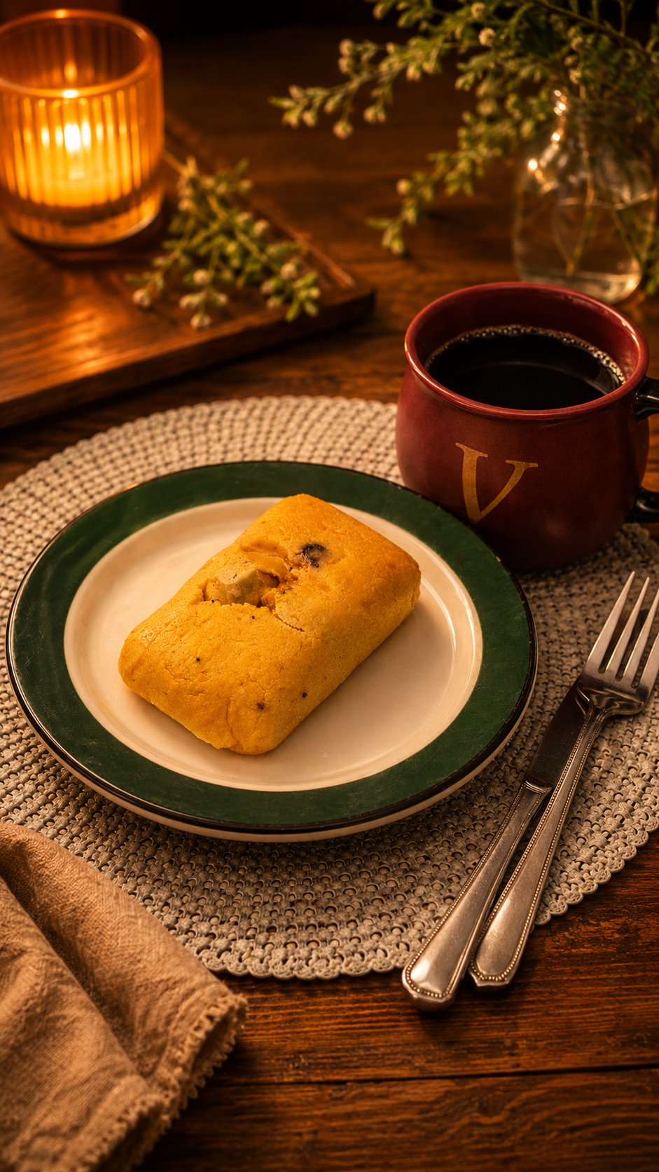 Tamales Peruanos Artesanales