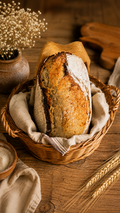 Pan de Masa Madre Tradicional – 900 g