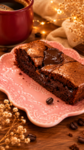 Brownie Artesanal de Chocolate