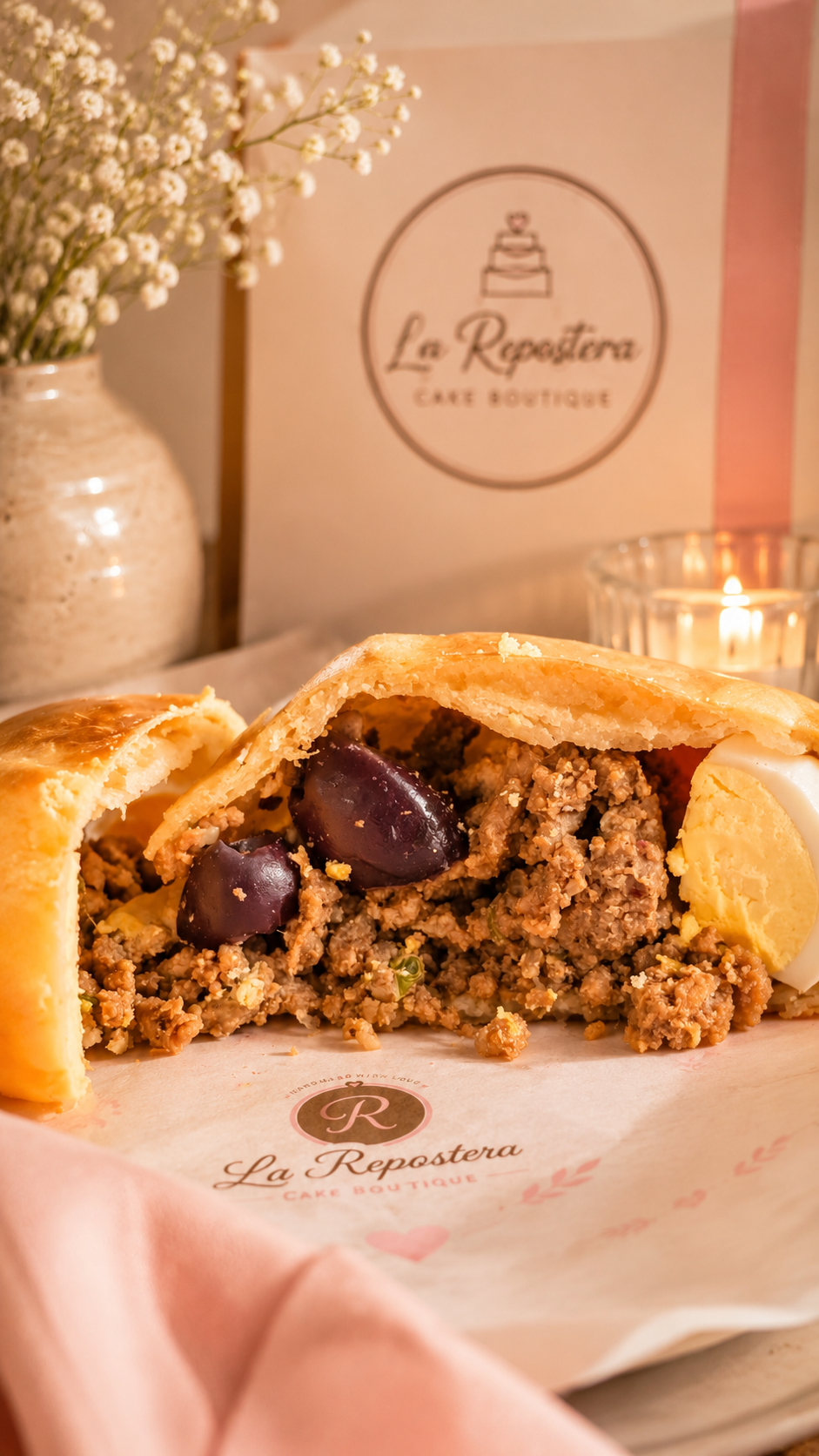 Empanadas Peruanas Artesanales