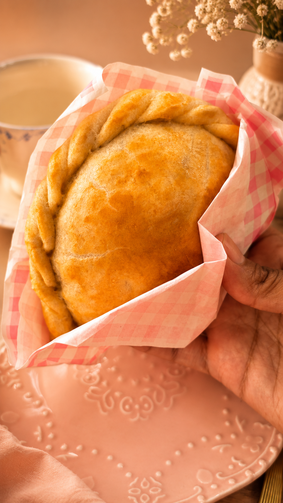Empanadas Peruanas Artesanales