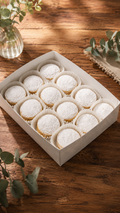 Alfajores Peruanos de Maicena