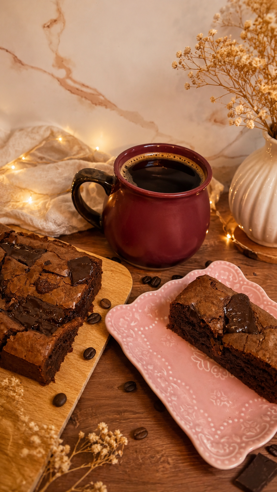 Brownie Artesanal de Chocolate