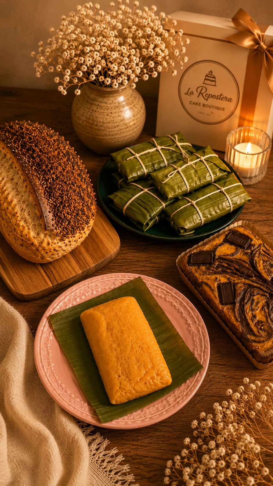 🇵🇪 Pack Sabores de Nuestra Tierra
